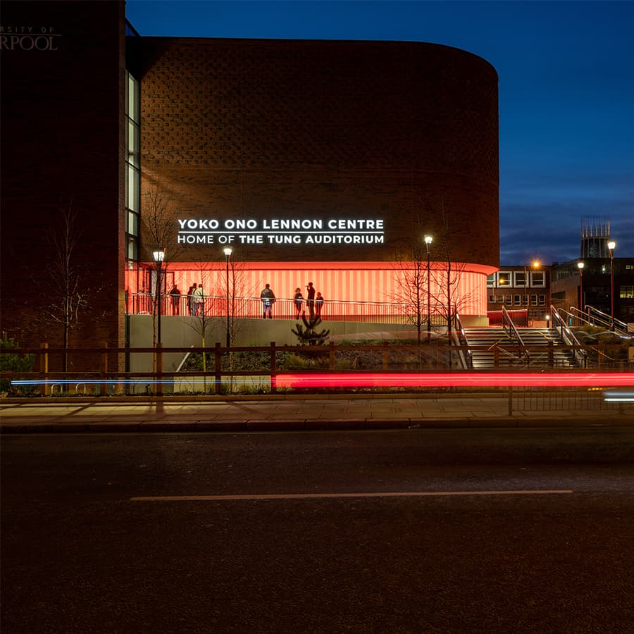 The Yoko Ono Lennon Centre wins Award