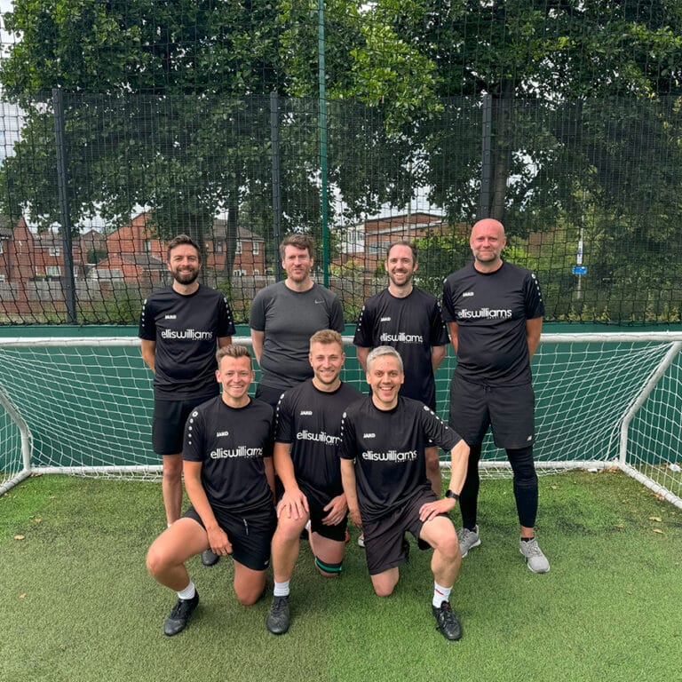 Charity Football tournament raises over £6,000 for Alder Hey Children’s Charity