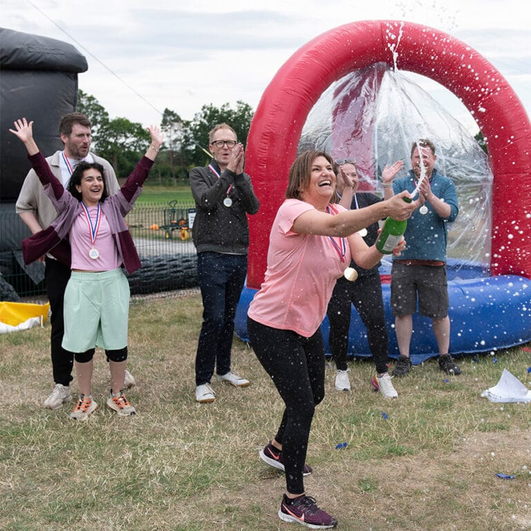 Carden Park Activity Day 2025