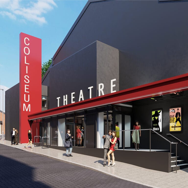 Oldham Coliseum 900x900