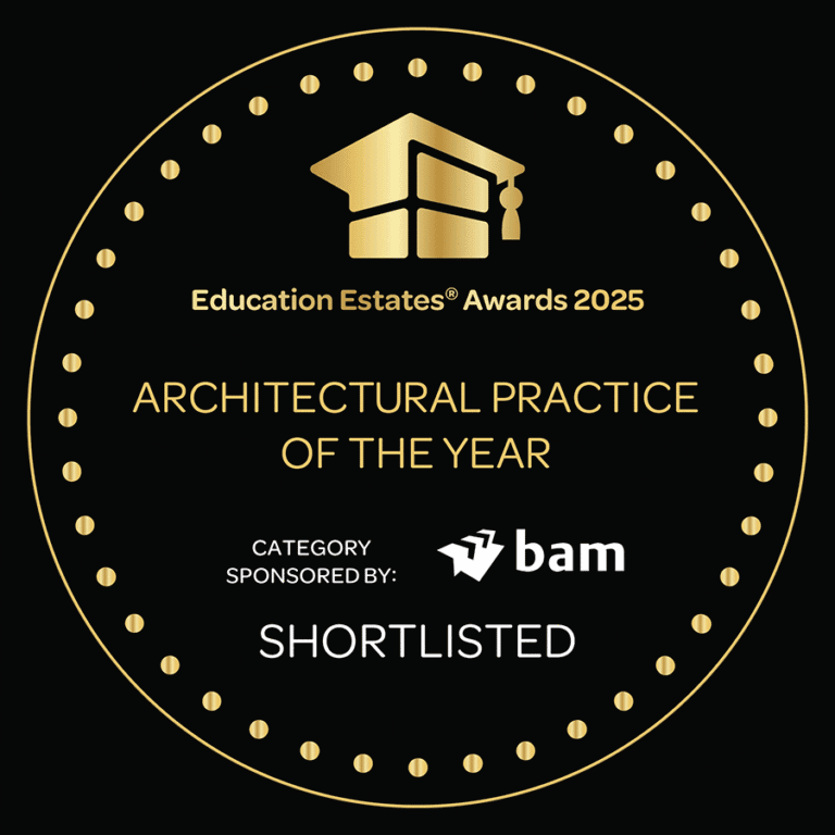 Education Estates 2025 - Architectural Practice of the Year