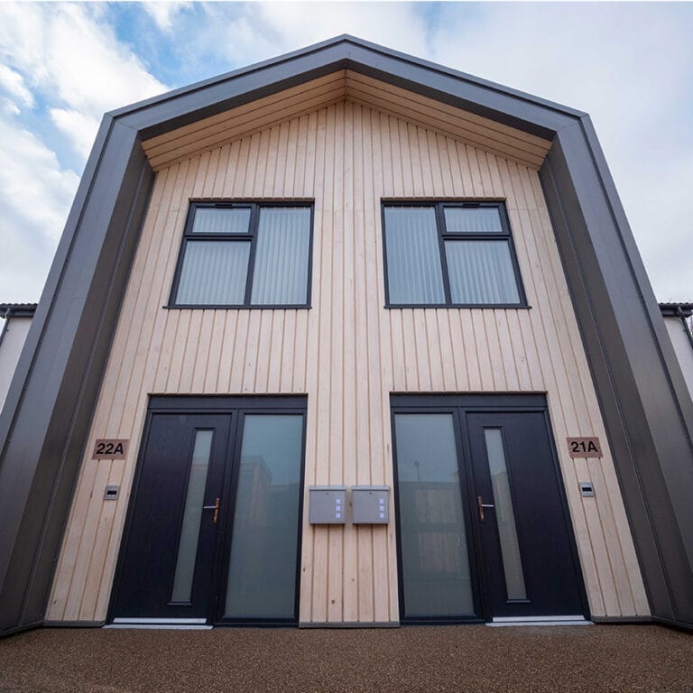 Wrexham Sheltered Housing Programme