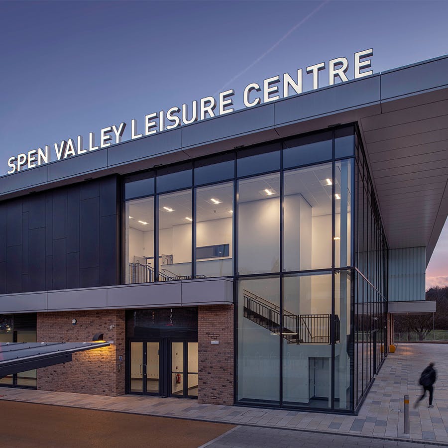 Spen Valley Leisure opens
