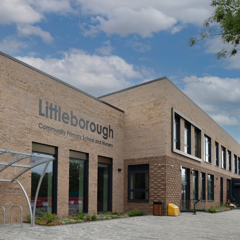 Littleborough Community Primary School and Nursery